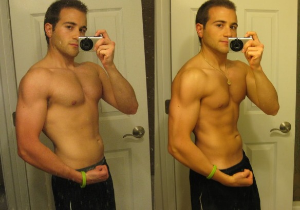 4 ripped weeks in Workout Routine