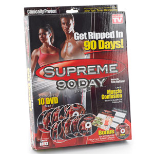 Get Ripped In 90 Days