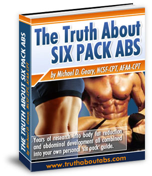 How To Get A Six Pack Stomach